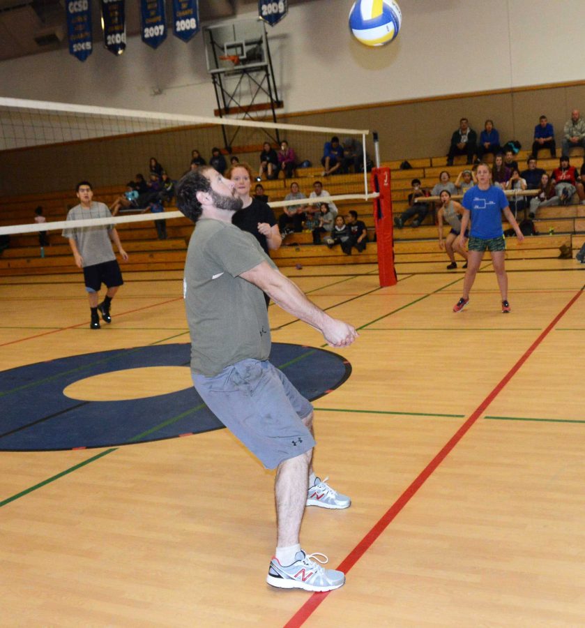 
				Mixed-6 volleyball tournament		