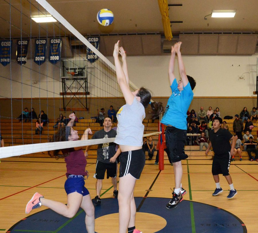 
				Mixed-6 volleyball tournament		