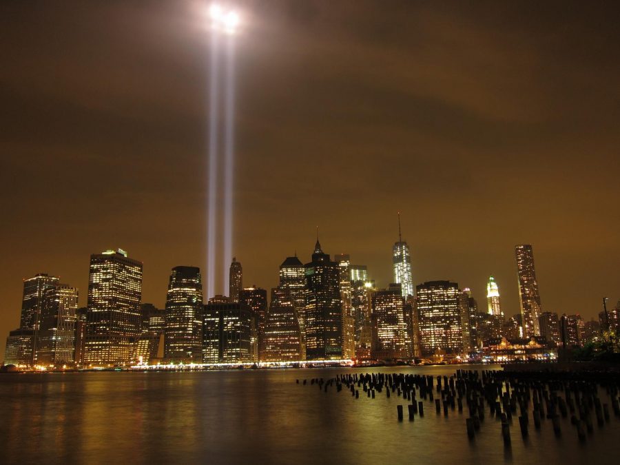 Twenty years later, 9-11 evokes powerful memories