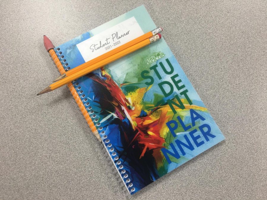 Student planners